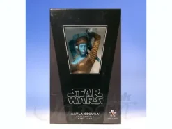 Aayla Secura Collectible Mini Bust