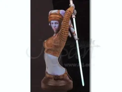Aayla Secura Collectible Mini Bust