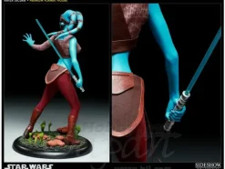 Aayla Secura Premium Format Figure