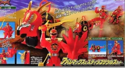 Abare Max & Styracosaurus