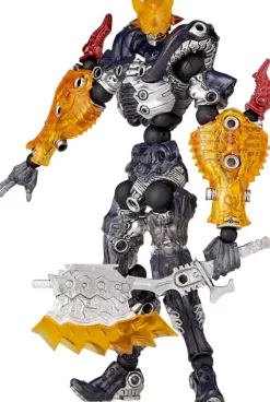 AB023EX Jarkroid BITE THE DIMENSION!