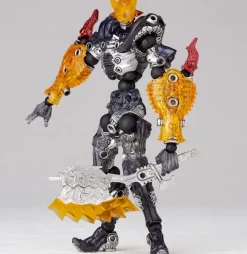 AB023EX Jarkroid BITE THE DIMENSION!