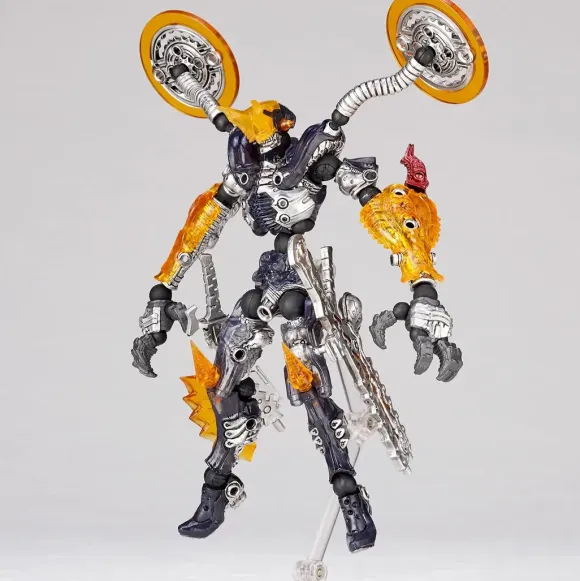 AB023EX Jarkroid BITE THE DIMENSION!
