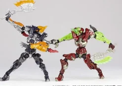 AB023EX Jarkroid BITE THE DIMENSION!