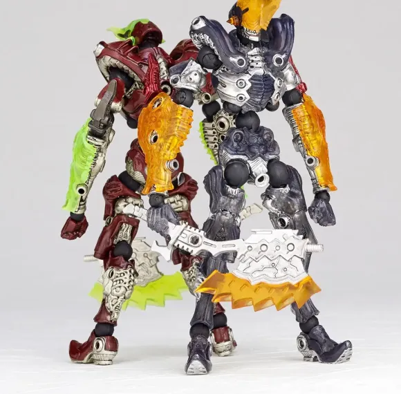 AB023EX Jarkroid BITE THE DIMENSION!