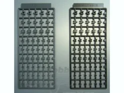 ABS Unit 02 H-Joint Gray