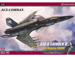 1/72 Ace Combat ASF-X Shinden II Kei Nagase Color Ltd.