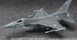 1/72 Ace Combat 7 Skies Unknown F-16 Fighting Falcon (C Version) Mage