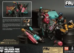 1/18 Acid Rain FAV-AP04 Viva la Loca - Halogen Fire Weapons Pack
