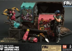 1/18 Acid Rain FAV-AP04 Viva la Loca - Halogen Fire Weapons Pack