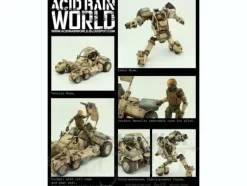 Acid Rain Speeder Mk.II (Sand 88t)