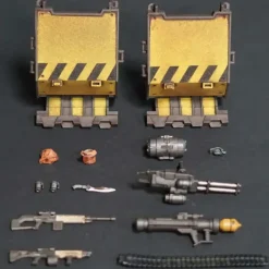1/18 Acid Rain World: FAV-AP02 Firepower Enhancement Pack