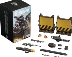 1/18 Acid Rain World: FAV-AP02 Firepower Enhancement Pack