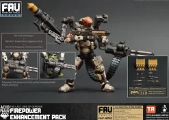 1/18 Acid Rain World: FAV-AP02 Firepower Enhancement Pack