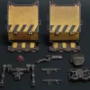 1/18 Acid Rain World: FAV-AP01 Power Armor Expansion Pack