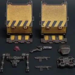 1/18 Acid Rain World: FAV-AP01 Power Armor Expansion Pack