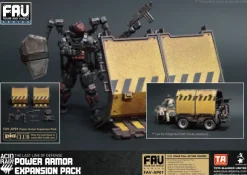 1/18 Acid Rain World: FAV-AP01 Power Armor Expansion Pack