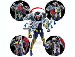 AC10 Kamen Rider Gaim Jinba Lemon Arms