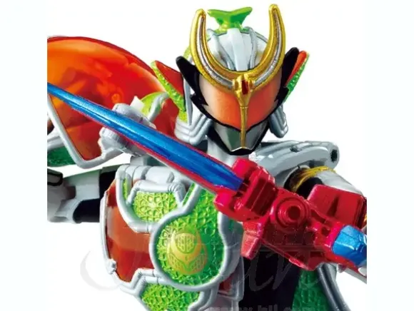 AC08 Kamen Rider Zangetsu Shin Melon Energy Arms