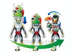 AC08 Kamen Rider Zangetsu Shin Melon Energy Arms