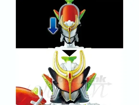 AC08 Kamen Rider Zangetsu Shin Melon Energy Arms