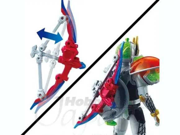 AC08 Kamen Rider Zangetsu Shin Melon Energy Arms