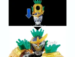 AC04 Pine Arms & Strawberry Arms Set