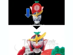 AC04 Pine Arms & Strawberry Arms Set