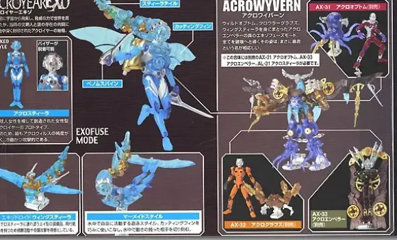 Acroyer Exo Acro Stera