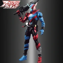 Action Figure Kamen Rider Build Rabbit Tank Form