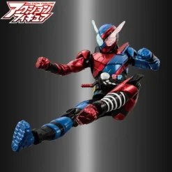 Action Figure Kamen Rider Build Rabbit Tank Form