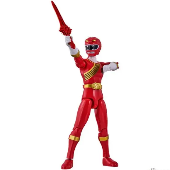 Action Hero Gao Red (Gojuger)