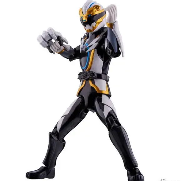 Action Hero Goju Polar