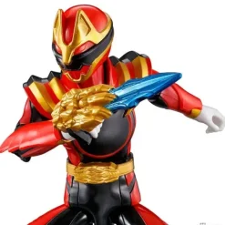 Action Hero Gojuu Wolf