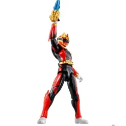 Action Hero Gojuu Wolf