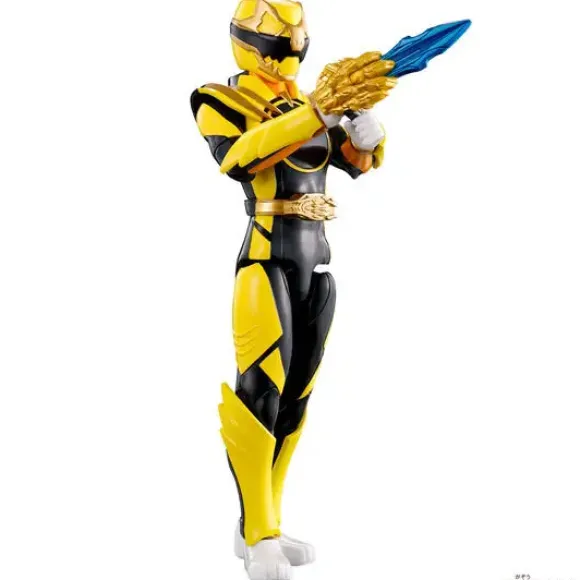 Action Hero Gozyu Tyranno