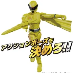 Action Hero Kamakiri Ohger