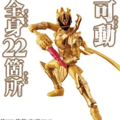 Action Hero King Stag Beetle Ohger