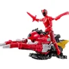 Action Hero Kuwagata Ohger & King Speeder Set