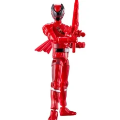 Action Hero Kuwagata Ohger & King Speeder Set