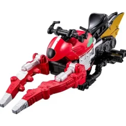Action Hero Kuwagata Ohger & King Speeder Set