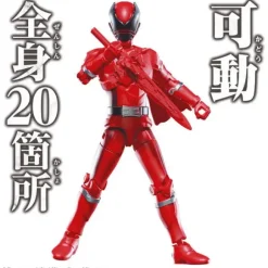 Action Hero Kuwagata Ohger & King Speeder Set