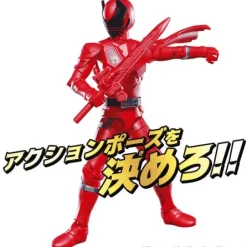Action Hero Kuwagata Ohger & King Speeder Set
