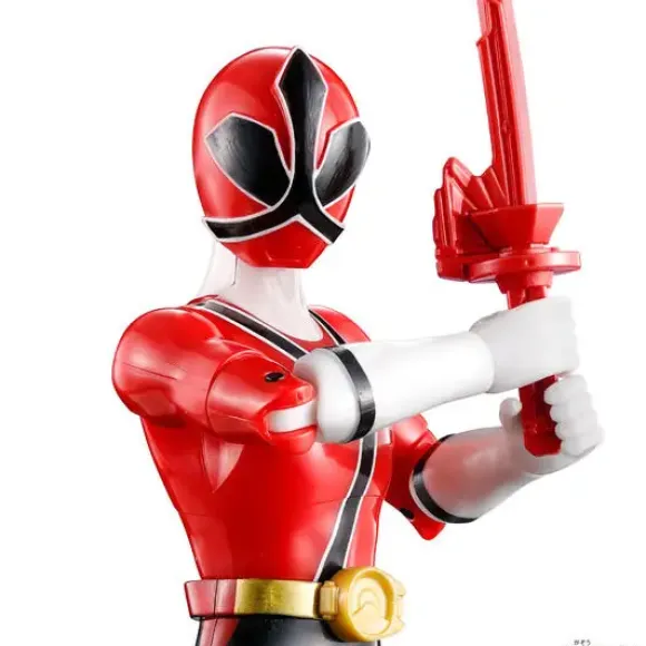 Action Hero Shinken Red