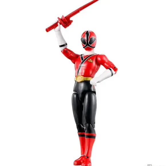 Action Hero Shinken Red