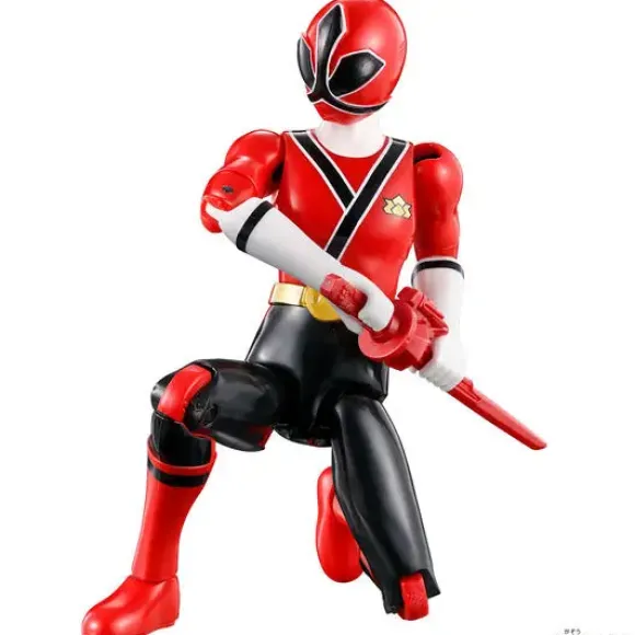 Action Hero Shinken Red