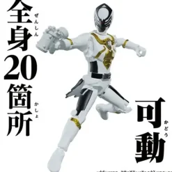 Action Hero Spider Kumonosu