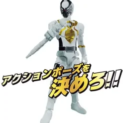 Action Hero Spider Kumonosu