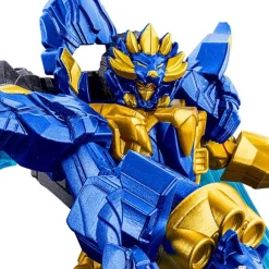 Action Hero Tega Sword Blue