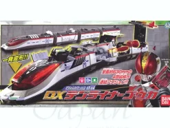 Action Liner Series 01-04 DX DenLiner Gouka